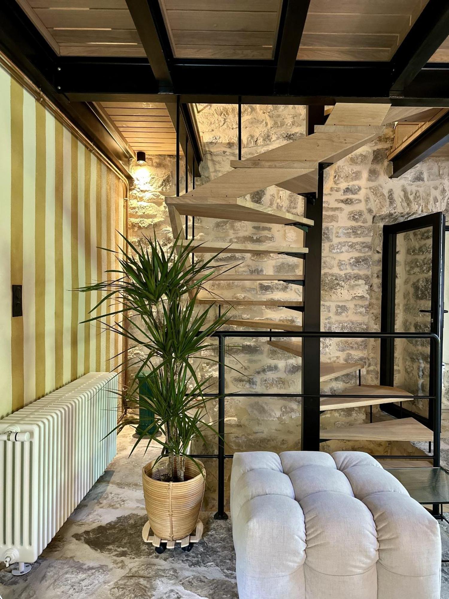Le Sahuc Otel Rivière-sur-Tarn Dış mekan fotoğraf