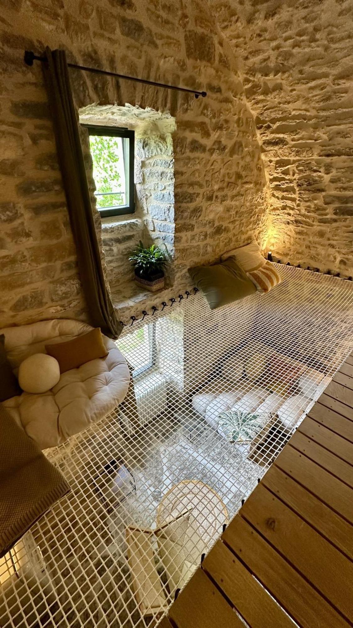 Le Sahuc Otel Rivière-sur-Tarn Dış mekan fotoğraf