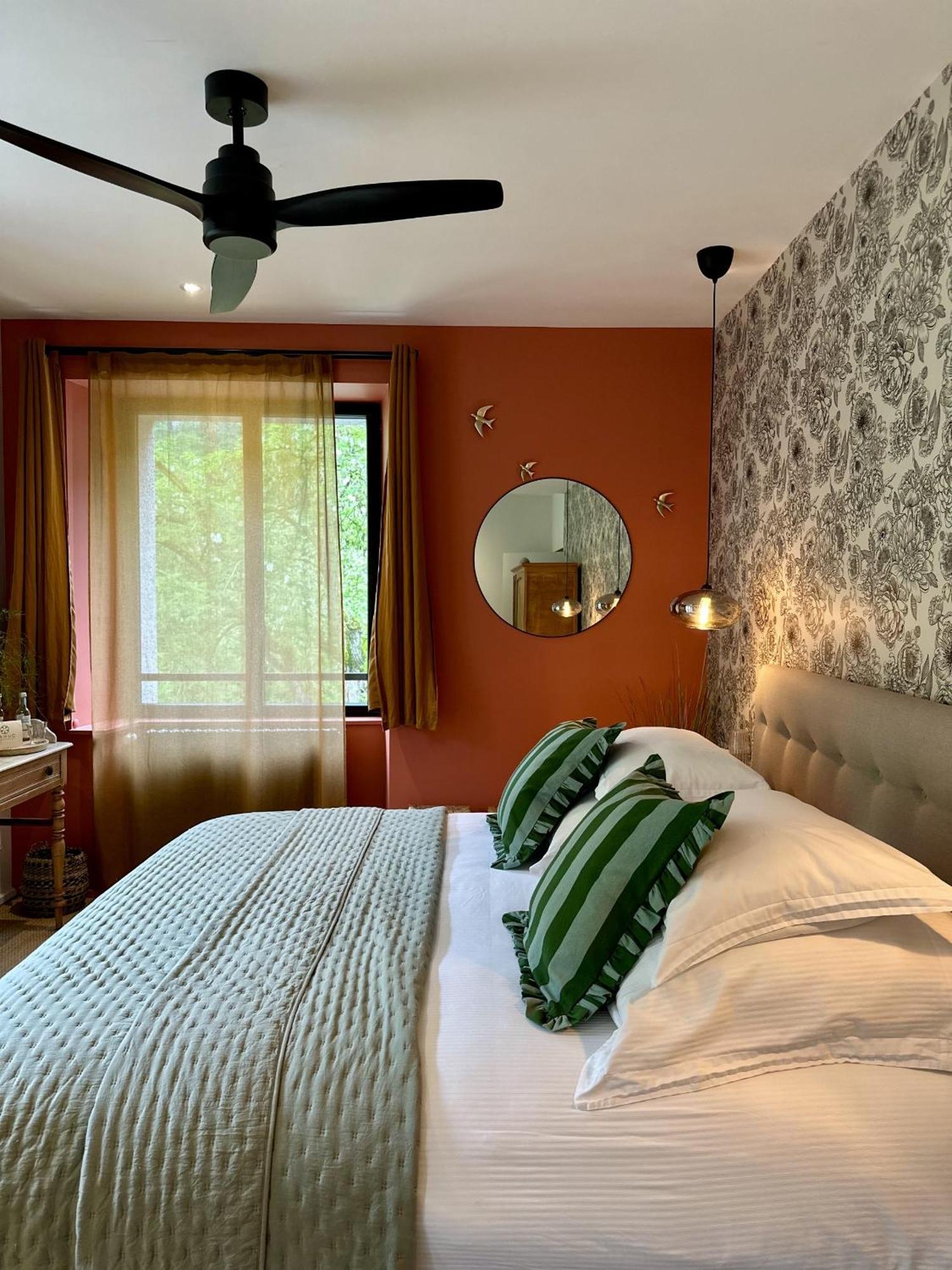 Le Sahuc Otel Rivière-sur-Tarn Dış mekan fotoğraf