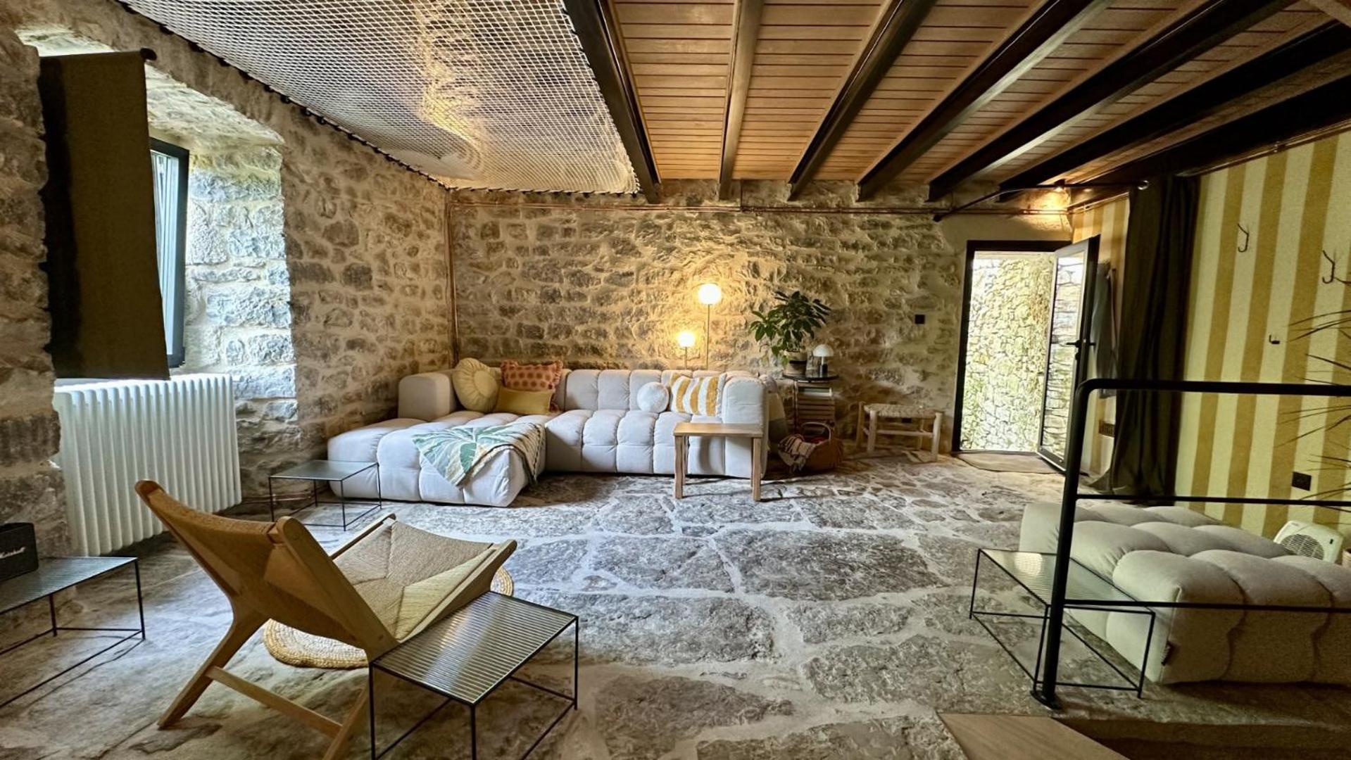 Le Sahuc Otel Rivière-sur-Tarn Dış mekan fotoğraf